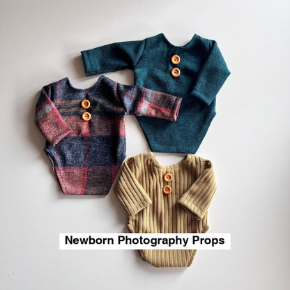 Noah 8 Newborn or Sitter Photography Props