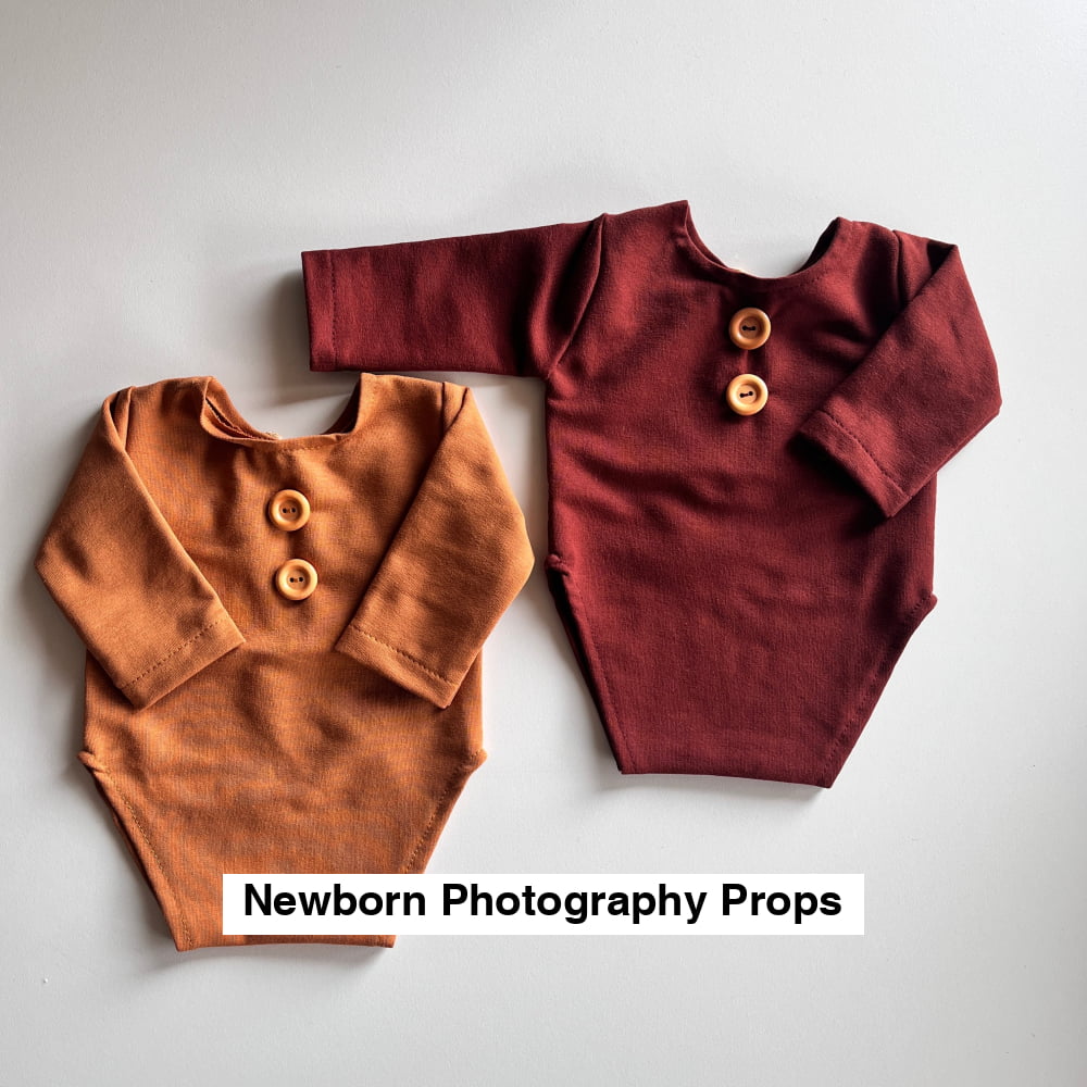 Noah 9 Newborn or Sitter Photography Props