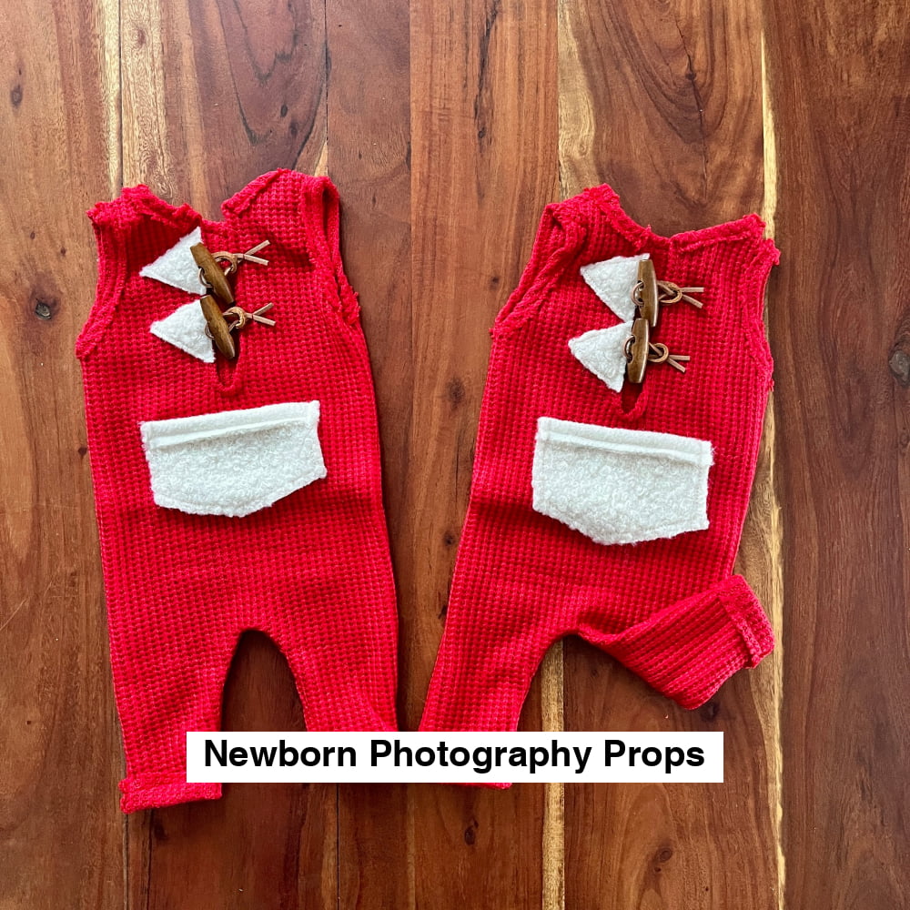 Noel christmas Newborn Photography Props