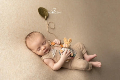 Noel Set Newborn Photography Props 3