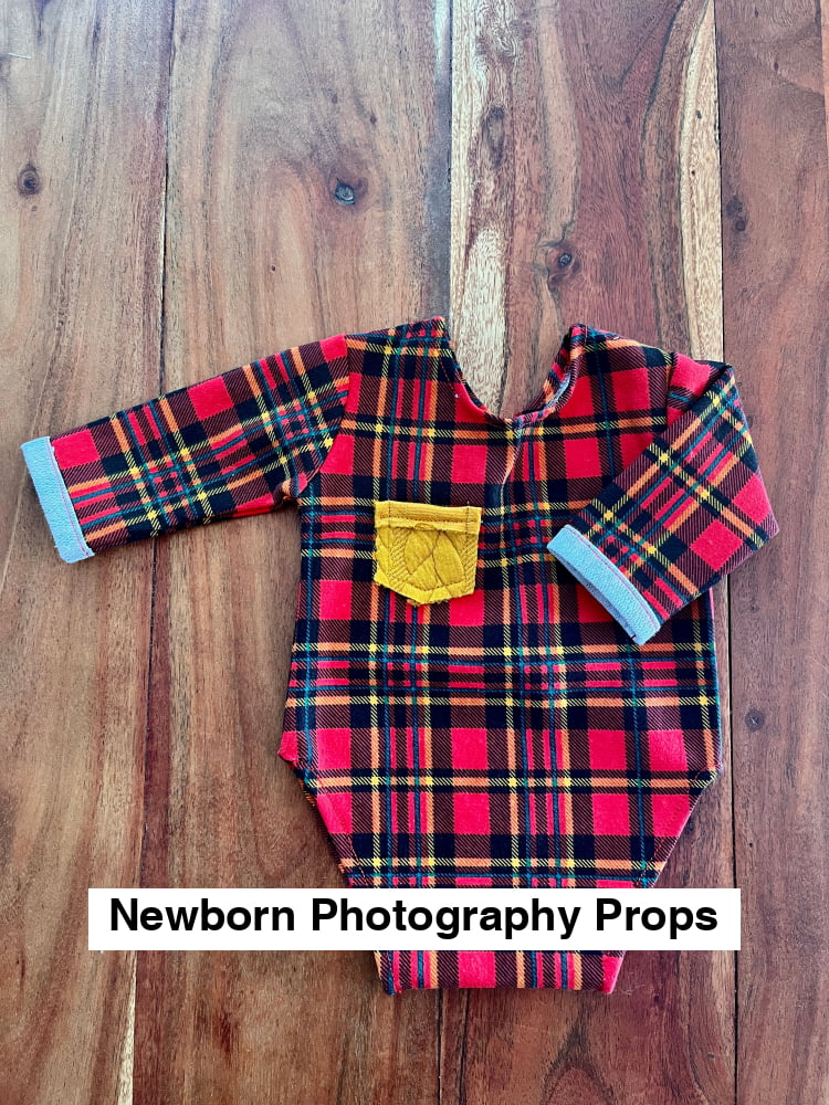 Pax 1 Newborn Photography Props