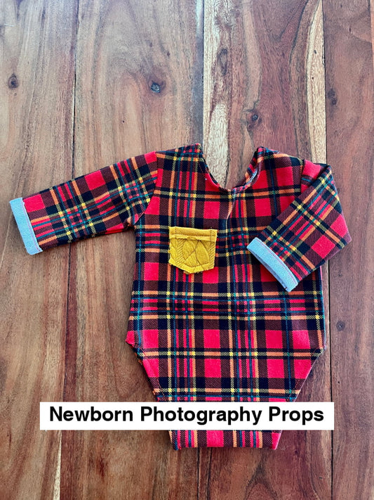 Pax 1 Newborn Photography Props