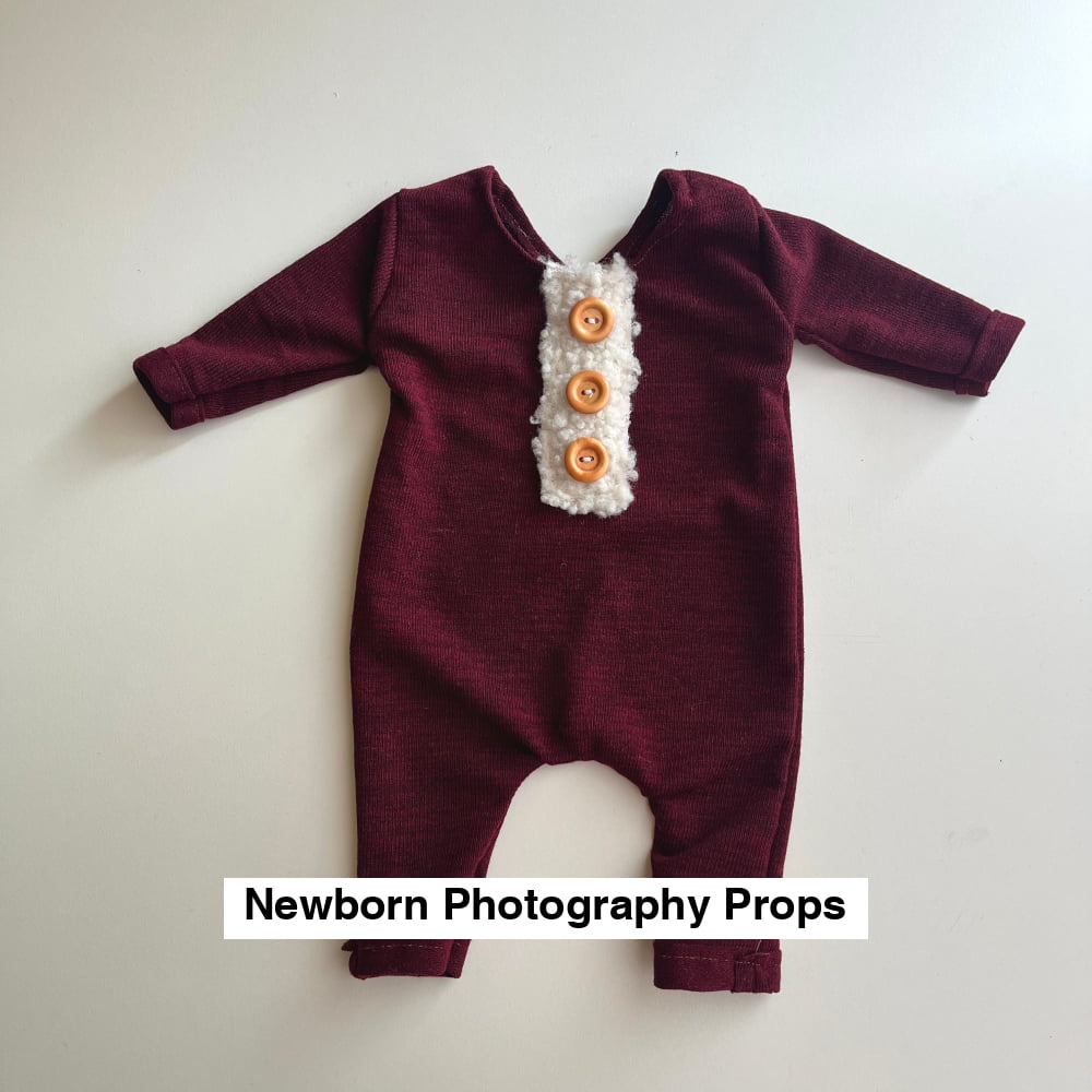 Pax Newborn Photography Props