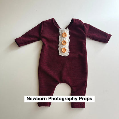 Pax Newborn Photography Props