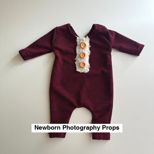 Pax Newborn Photography Props