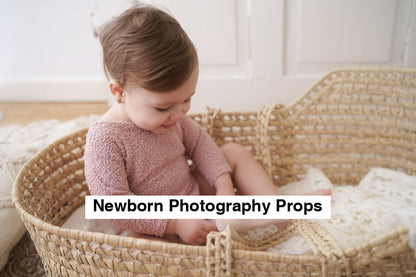 PinkLamb outfit Newborn and sitterPhotography Props