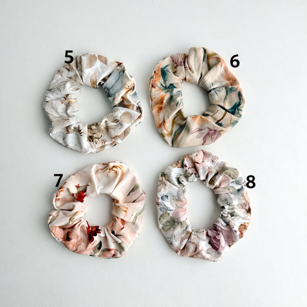 Premium Hair Scrunchies – An Everyday Detail That Makes a Difference