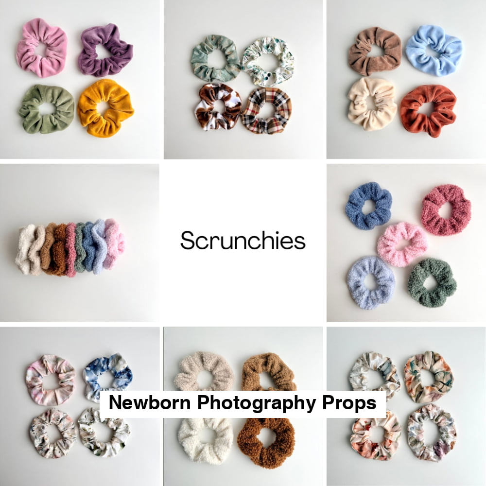 Premium Hair Scrunchies – An Everyday Detail That Makes a Difference