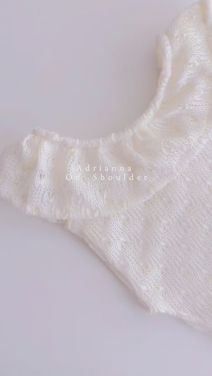 Adrianna Off-Shoulder