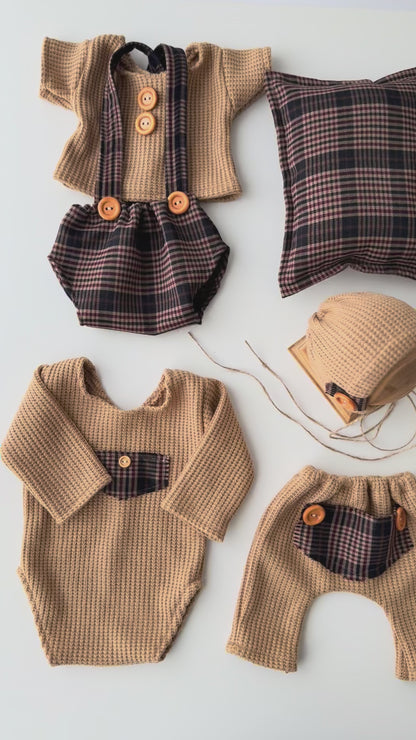 Fall Collection Newborn Photography Prop