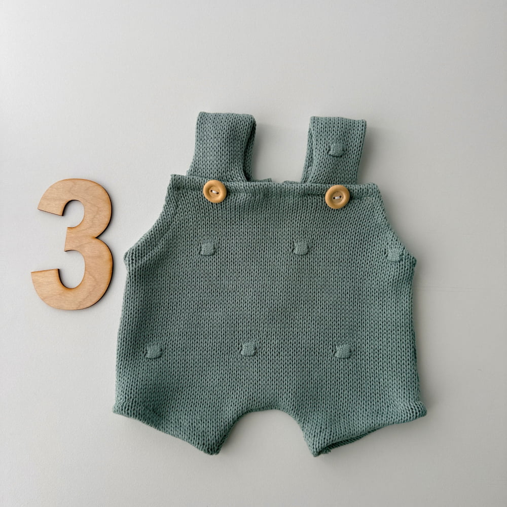 Sage Whisper Collection - 3 / Newborn