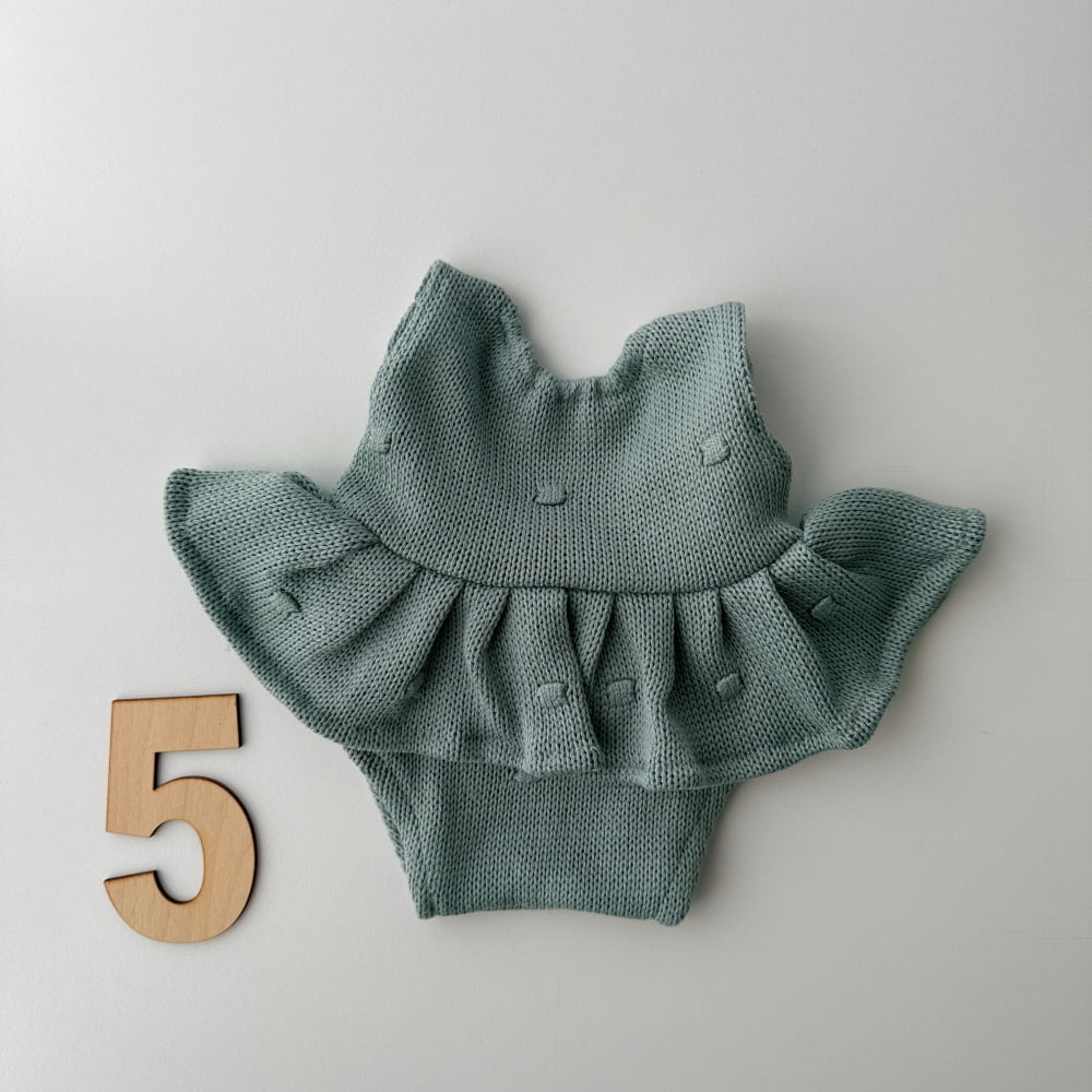 Sage Whisper Collection - 5 / Newborn