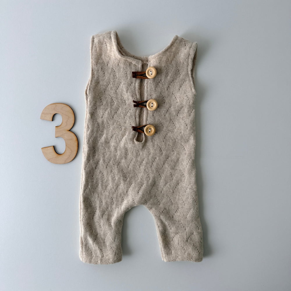 Sand Whisper Collection - 3 / Newborn