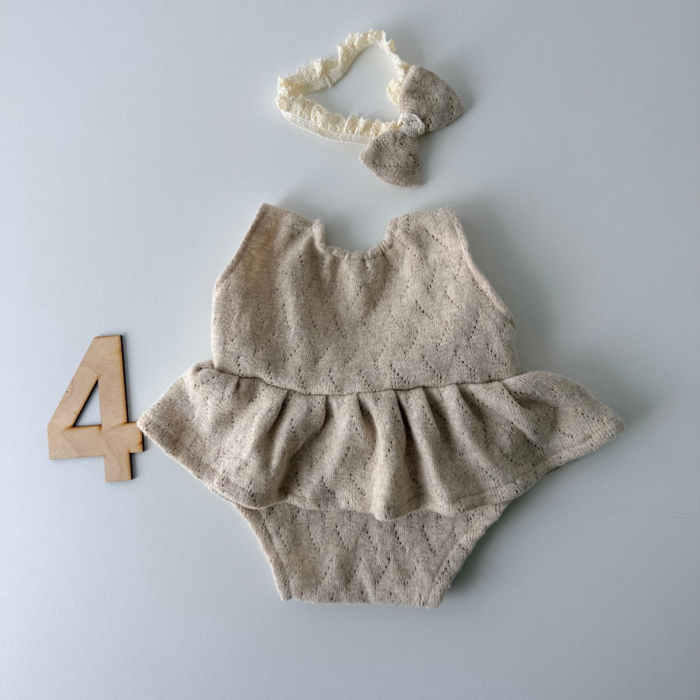 Sand Whisper Collection - 4 / Newborn