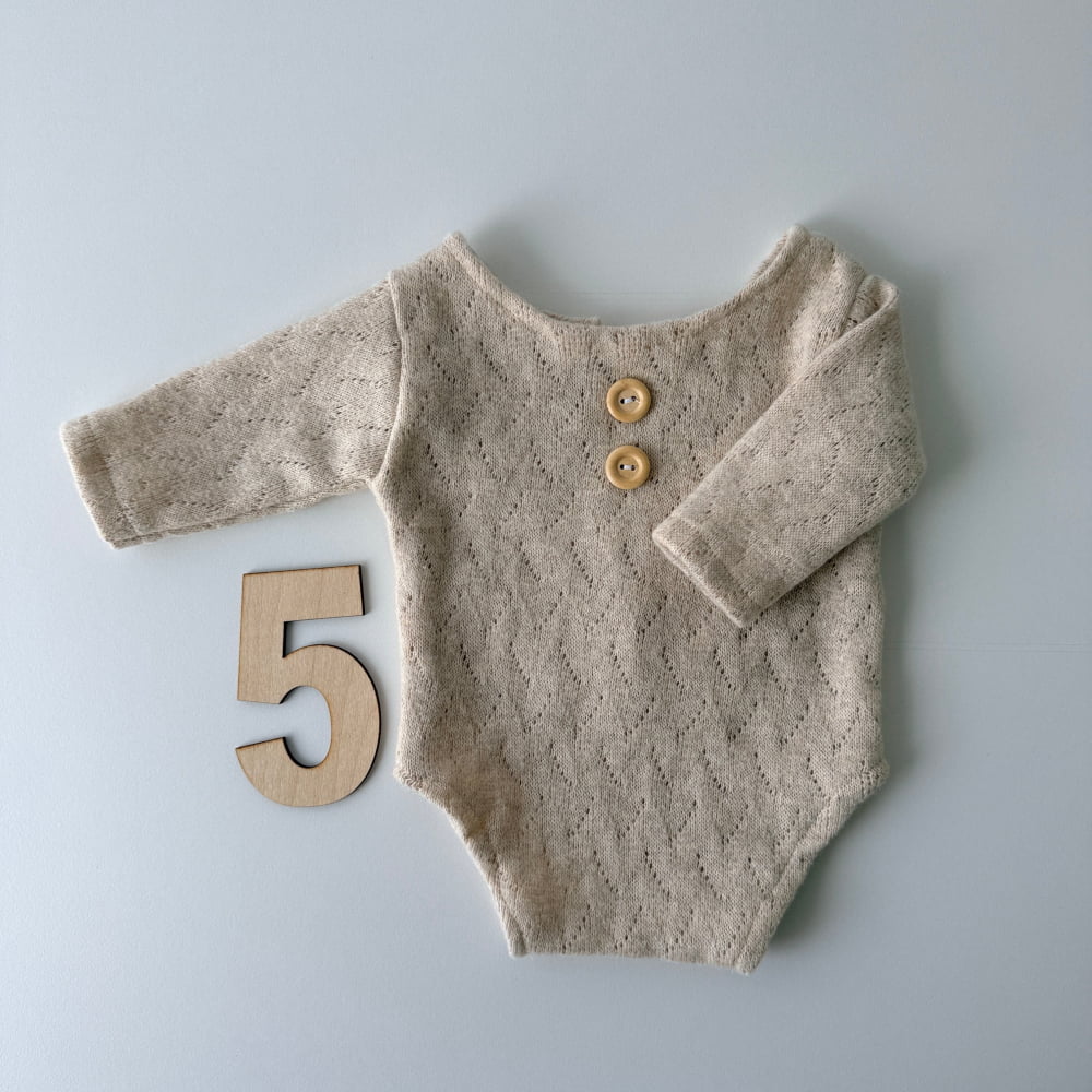 Sand Whisper Collection - 5 / Newborn