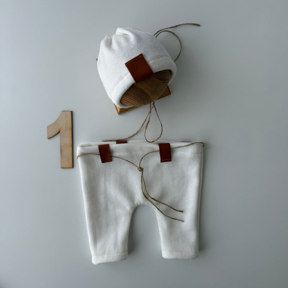 Snow Collection Newborn Photography Prop - 1