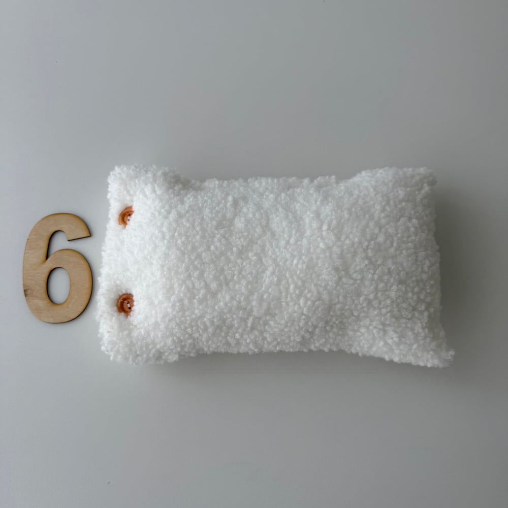 Snow Collection Newborn Photography Prop - 6
