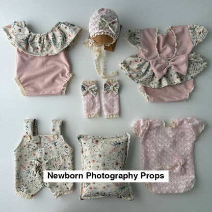 Summer Blossoms Collection Newborn Photography Prop