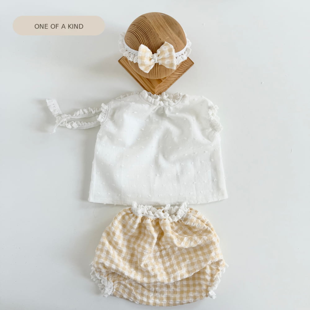 Sunny Meadow Outfit Set