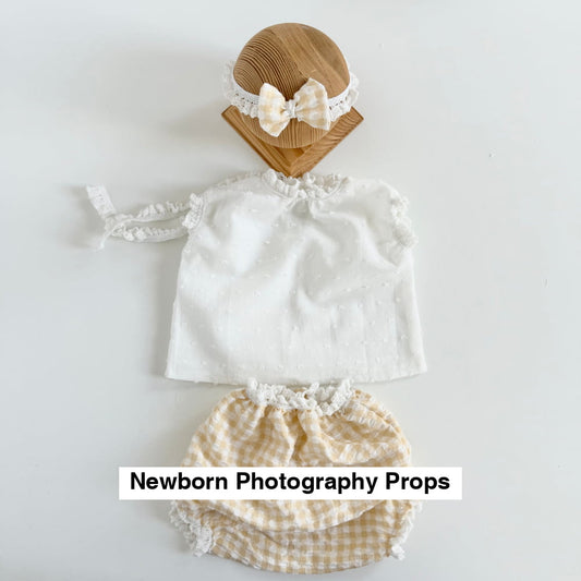 Sunny Meadow Outfit Set