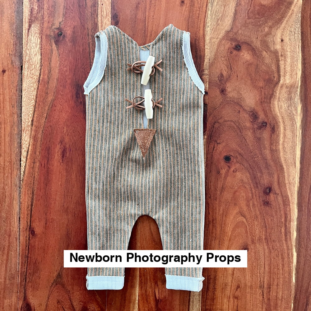 Theo 2 boho Newborn Photography Props
