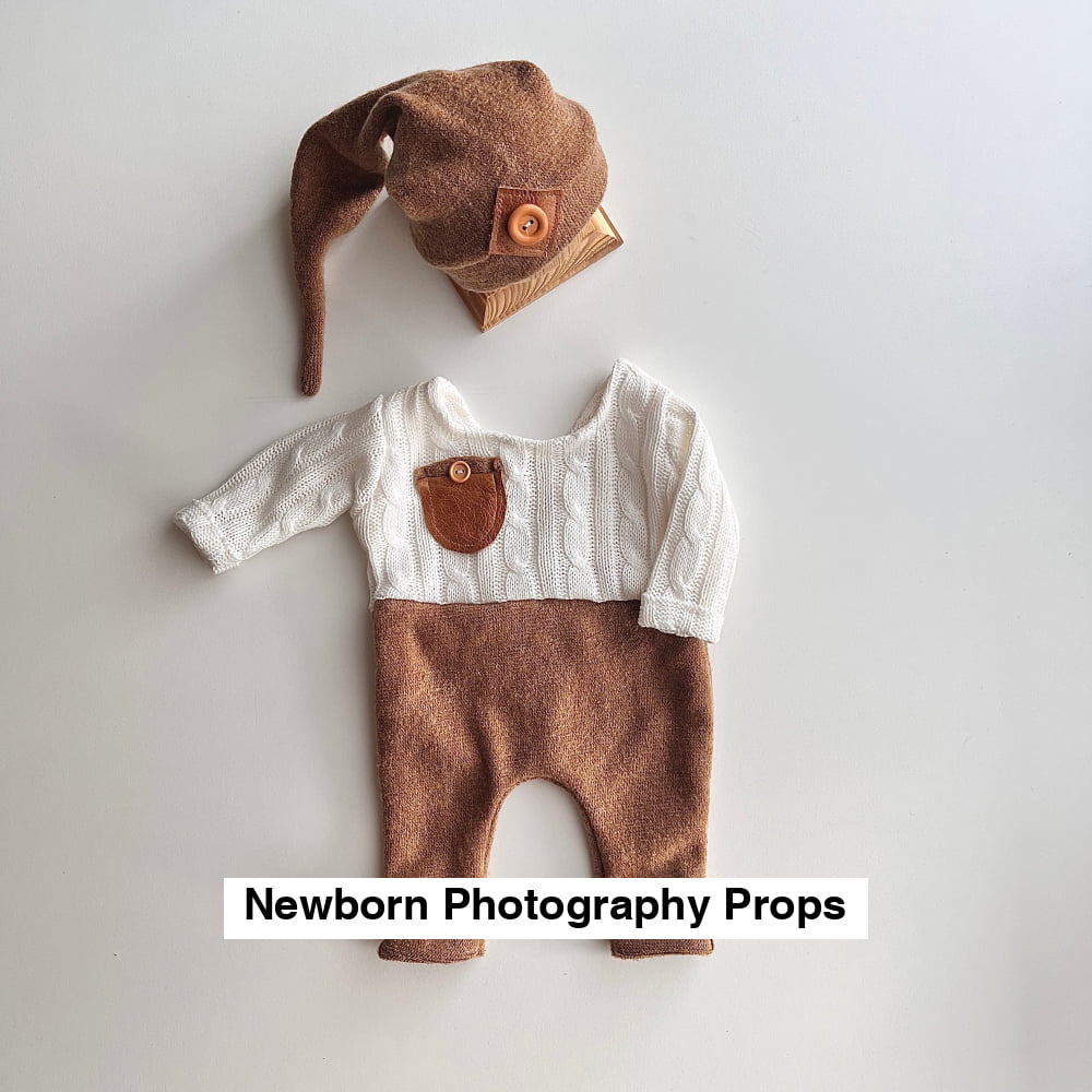 Tom boho 1 Newborn Photography Props