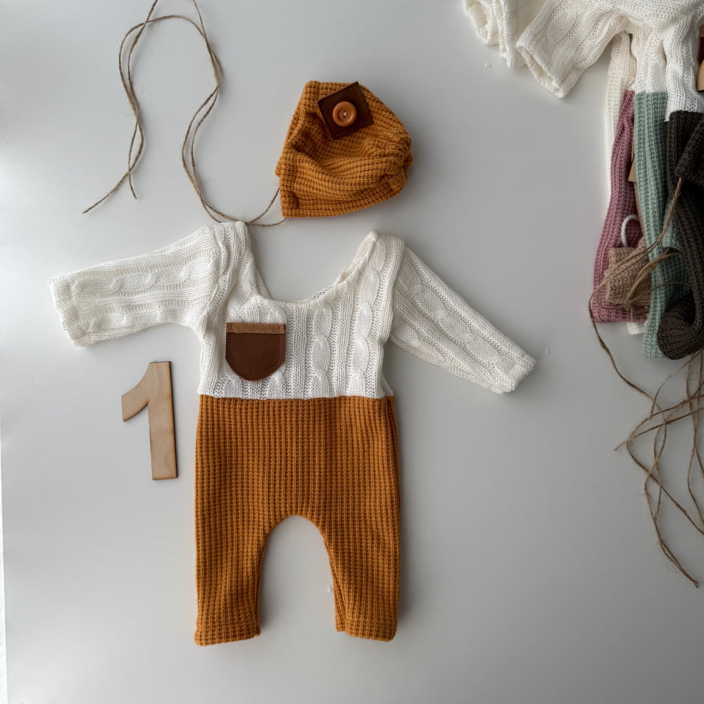 Tom boho new colors Newborn Photography Props - 1