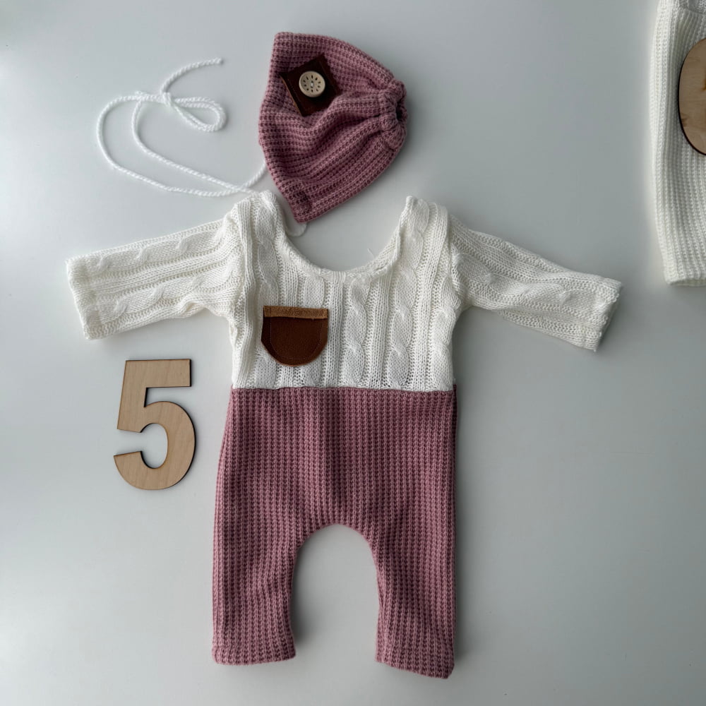 Tom boho new colors Newborn Photography Props - 5