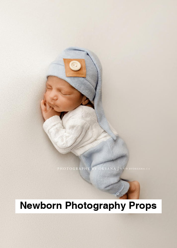 Tom boho Newborn Photography Props
