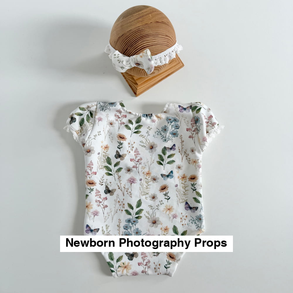 Wildflower Meadow Outfit Set