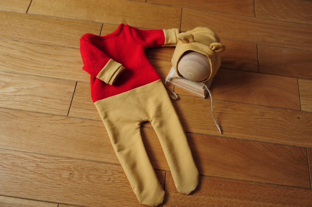 Winnie the Pooh - daliaphotoprops