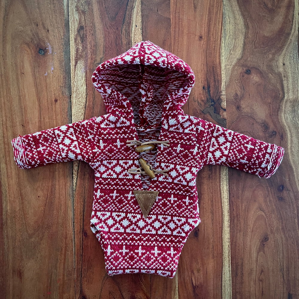 Winter special Newborn Photography Propsi