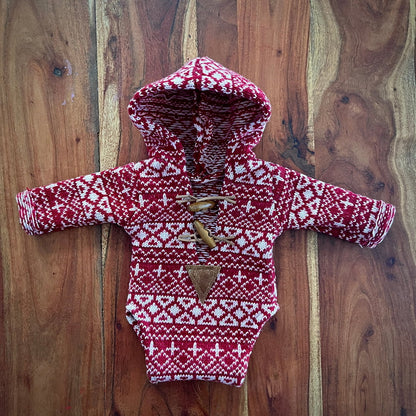Winter special Newborn Photography Propsi