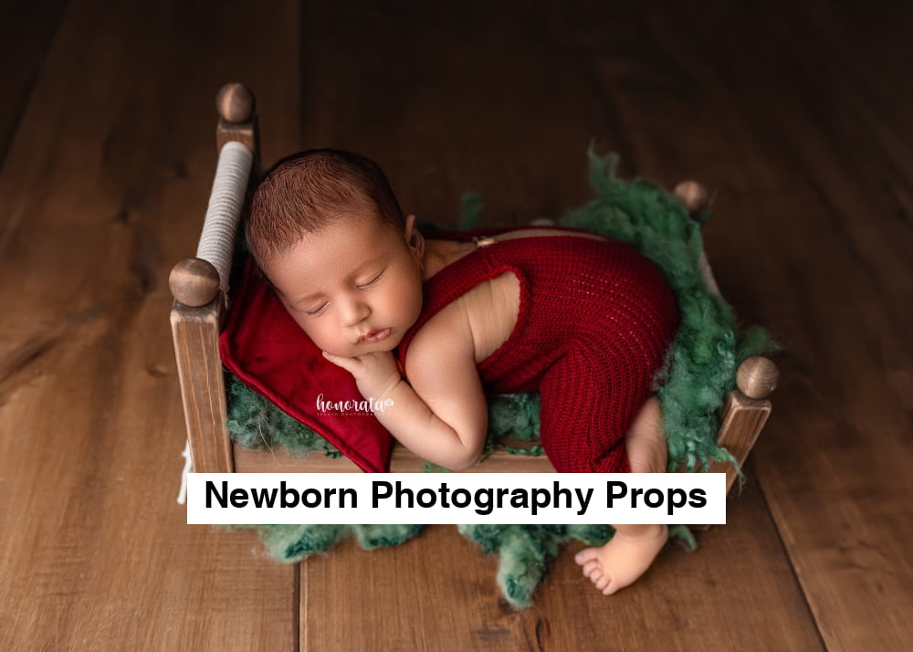 Winter style pants Newborn Photography Props