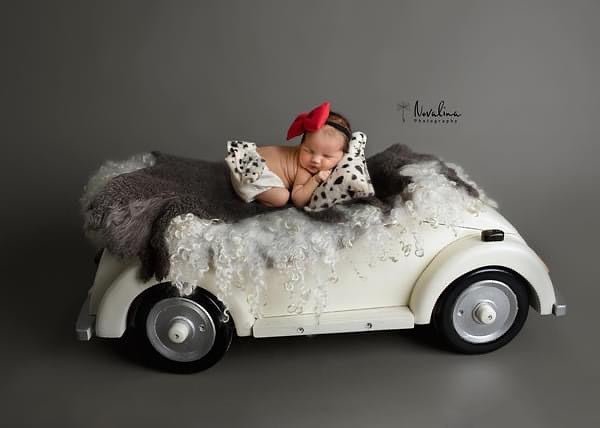 Newborn Photo Props