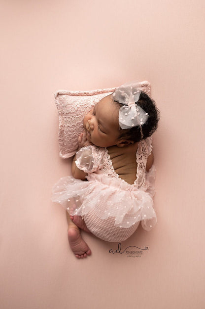 Newborn Princess Dress