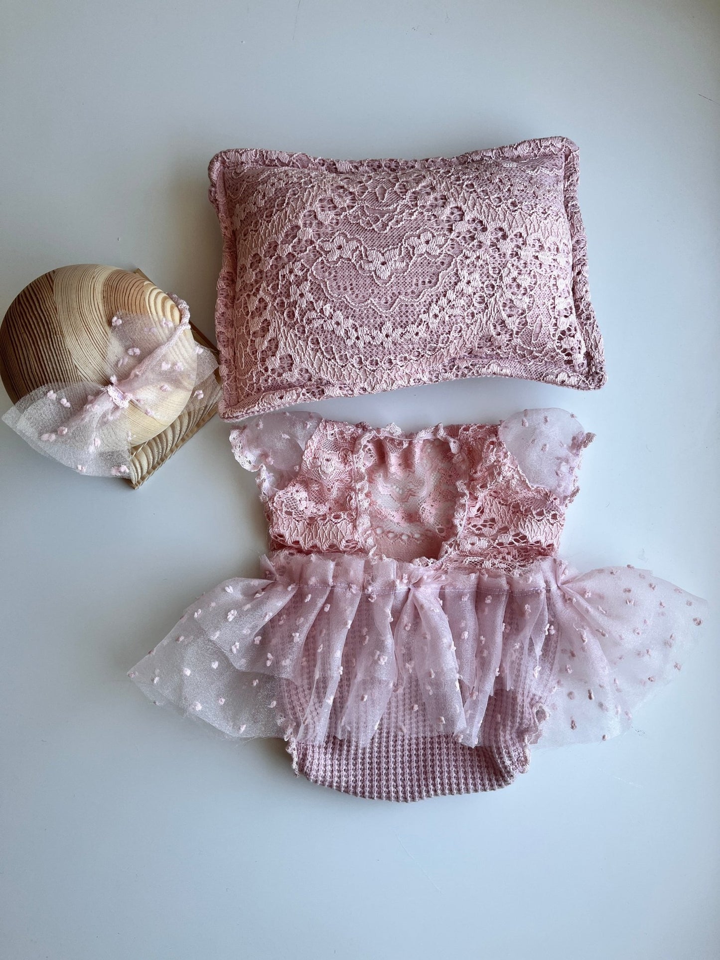 Newborn Princess Dress
