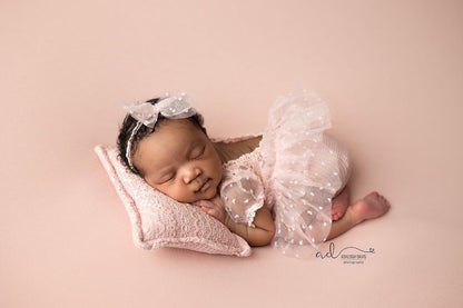 Newborn Princess Dress