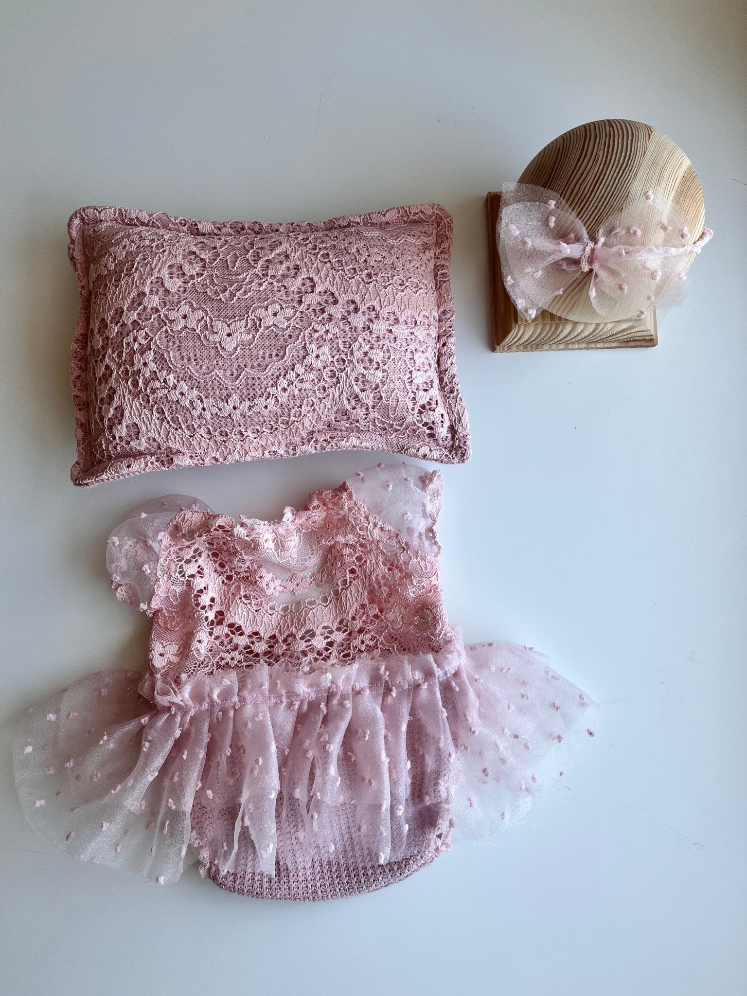 Newborn Princess Dress