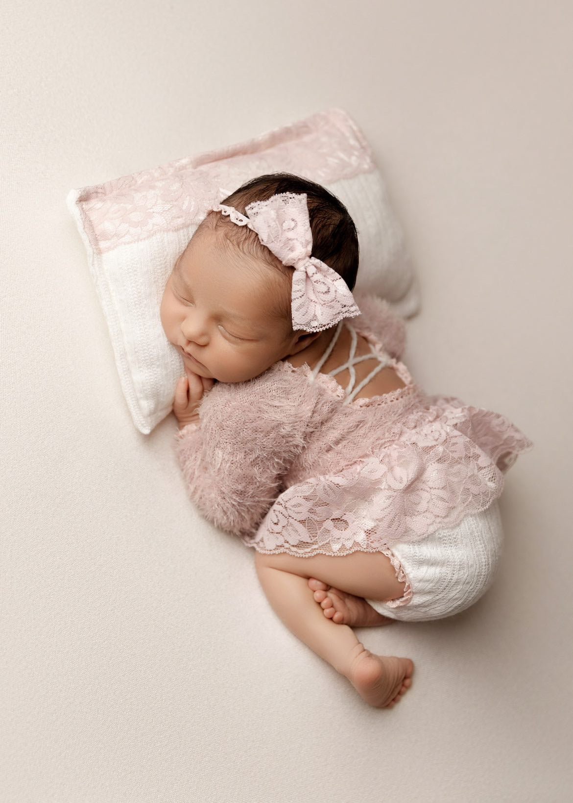 Newborn Photo Shoot Props
