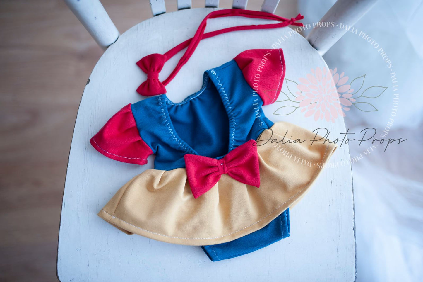 Princess Outfit - daliaphotoprops